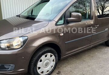 VW Caddy Maxi 192.000 km 7.990 &euro; Gelsenkirchen 45889
