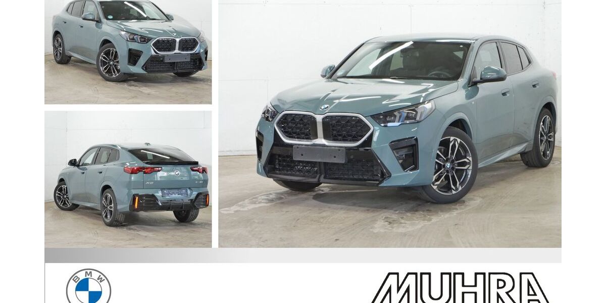 BMW X2 9.888 km 41.970 &euro; Oberhausen 46149