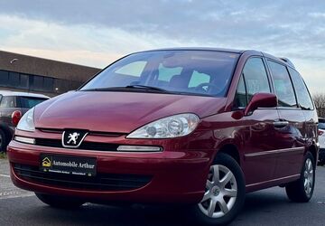 Peugeot 807 150.000 km 4.990 &euro; Düsseldorf 40233