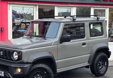 Suzuki Jimny 18.950 km 29.999 &euro; Mülheim an der Ruhr 45476