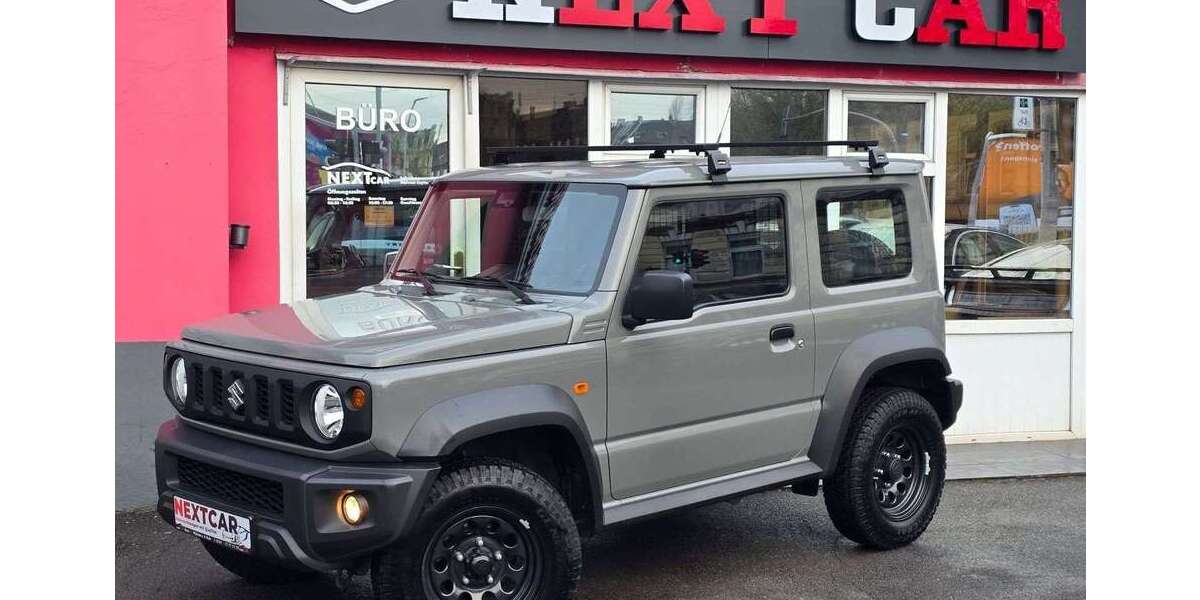 Suzuki Jimny 18.950 km 29.999 &euro; Mülheim an der Ruhr 45476