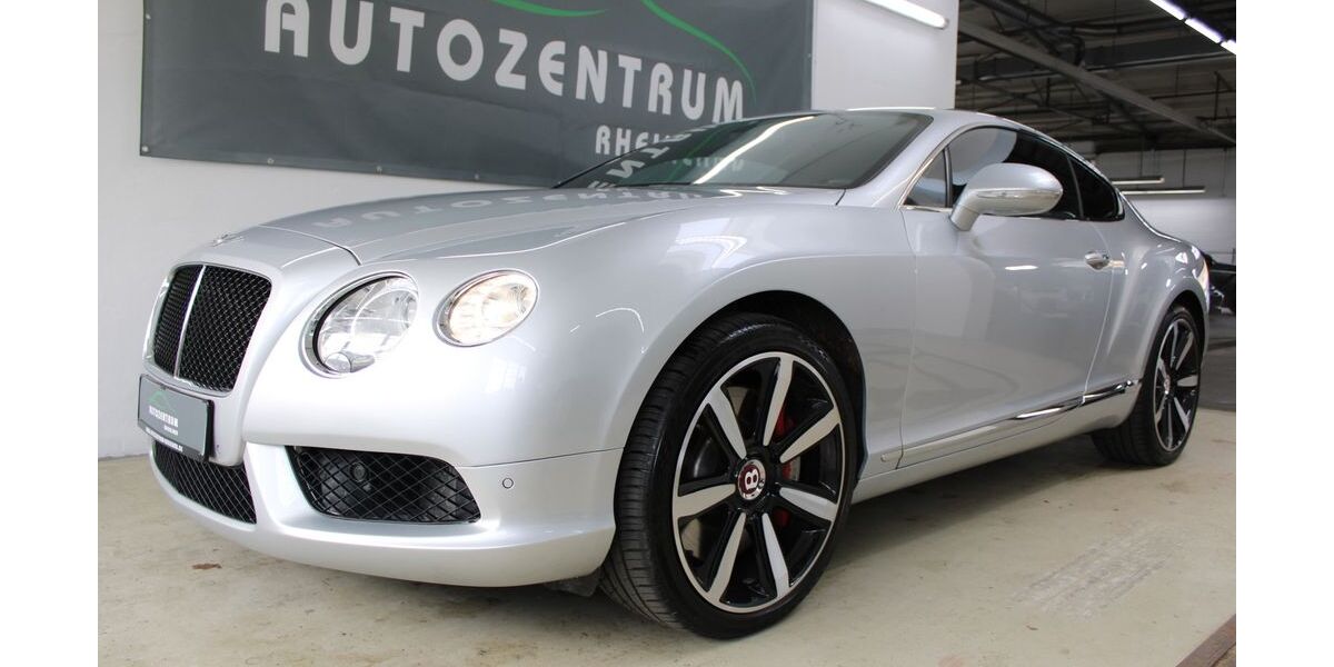 Bentley Continental GT 120.865 km 59.990 &euro; Düsseldorf 40233