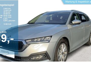 Skoda Octavia 95.958 km 19.730 &euro; Moers 47441