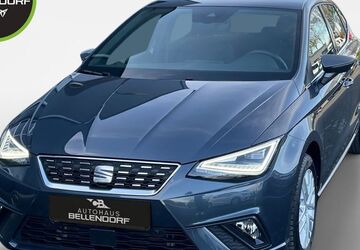 Seat Ibiza 20.416 km 20.940 &euro; Bottrop 46244