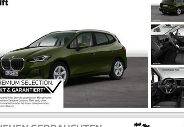 BMW 220 Active Tourer 10.903 km 29.449 &euro; Oberhausen 46117