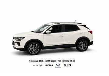 SsangYong Korando 63.420 km 15.990 &euro; Essen 45141