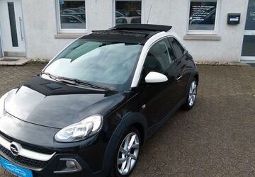 Opel Adam 114.365 km 7.490 &euro; Bochum 44809