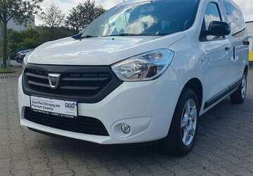 Dacia Dokker 99.876 km 11.999 &euro; Essen 45326