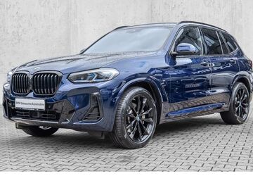 BMW X3 79.850 km 44.880 &euro; Velbert 42549