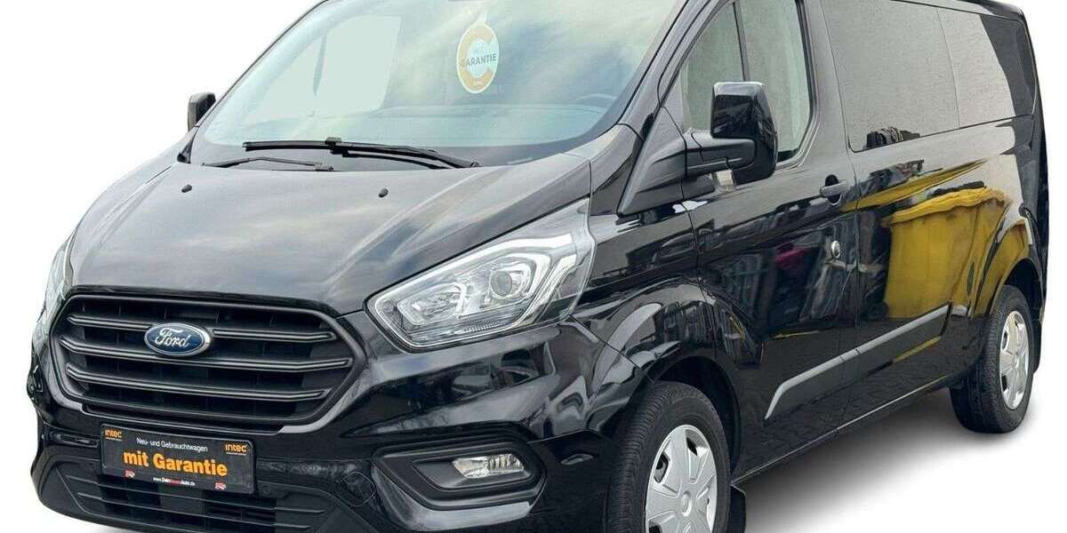 Ford Tourneo Custom 147.074 km 20.480 &euro; Duisburg 47249