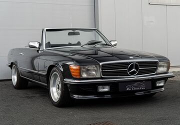 Mercedes-Benz SL 350 203.000 km 25.990 &euro; Moers 47445