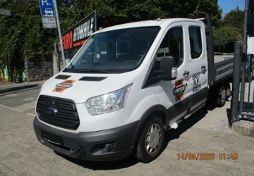 Ford Transit 190.000 km 10.999 &euro; Oberhausen 46149