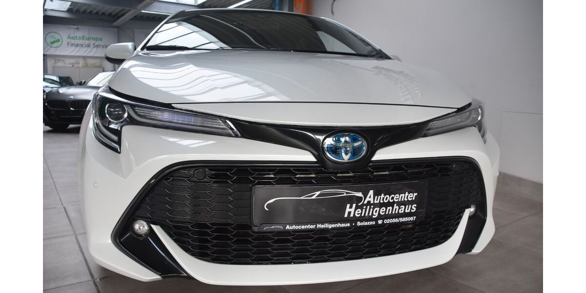 Toyota Corolla 82.905 km 18.980 &euro; Heiligenhaus 42579