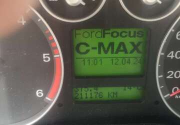 Ford C-Max 221.200 km 1.200 &euro; Bochum 44789