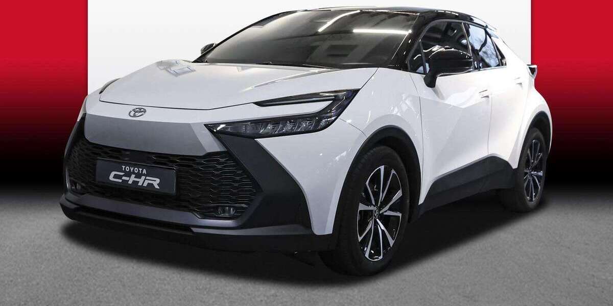 Toyota C-HR 16.000 km 28.479 &euro; Gelsenkirchen 45894