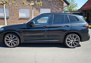 BMW X3 M40 35.000 km 56.000 &euro; Moers 47447