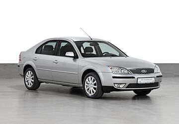 Ford Mondeo 124.112 km 3.500 &euro; Düsseldorf 40597