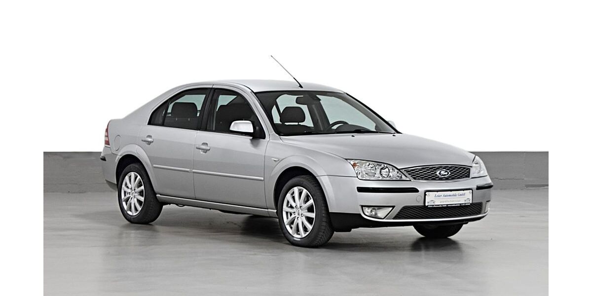 Ford Mondeo 124.112 km 3.500 &euro; Düsseldorf 40597
