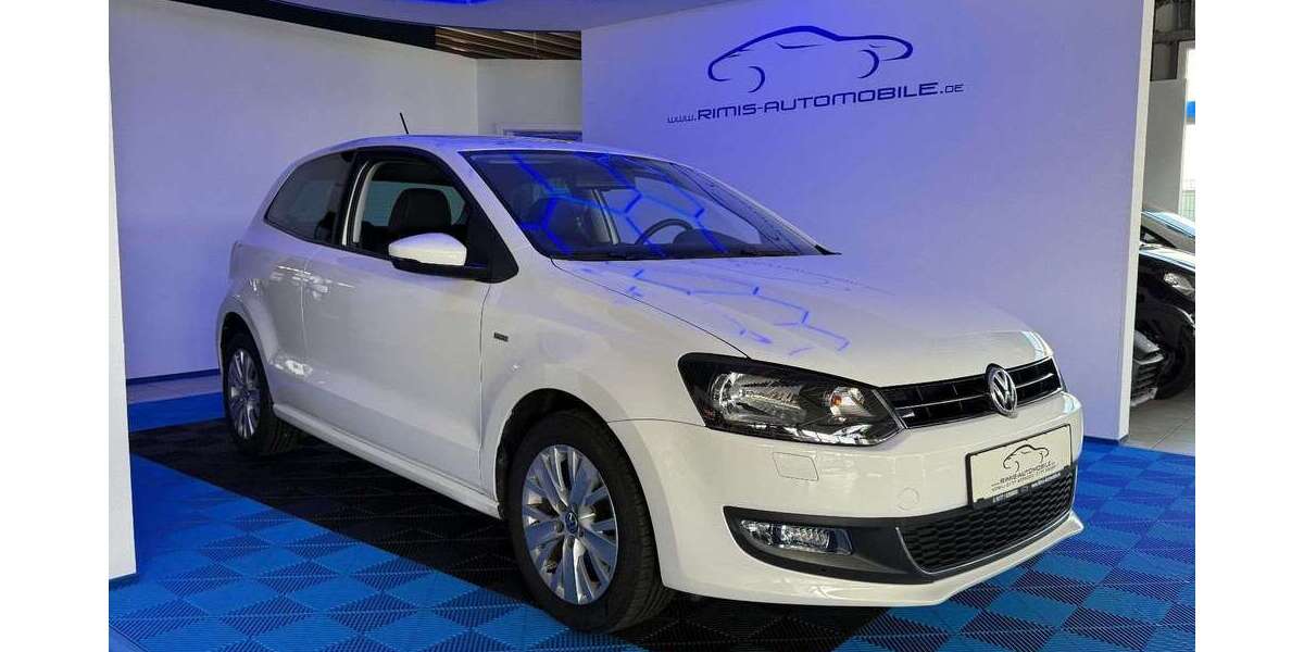 VW Polo 87.000 km 7.999 &euro; Gelsenkirchen 45884