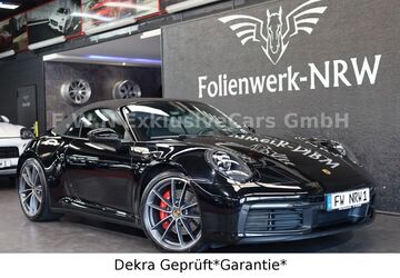 Porsche 992 21.600 km 132.992 &euro; Krefeld 47800