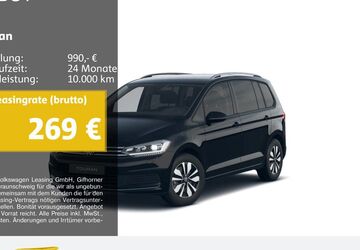 VW Touran 25.200 km 33.470 &euro; Bochum 44892