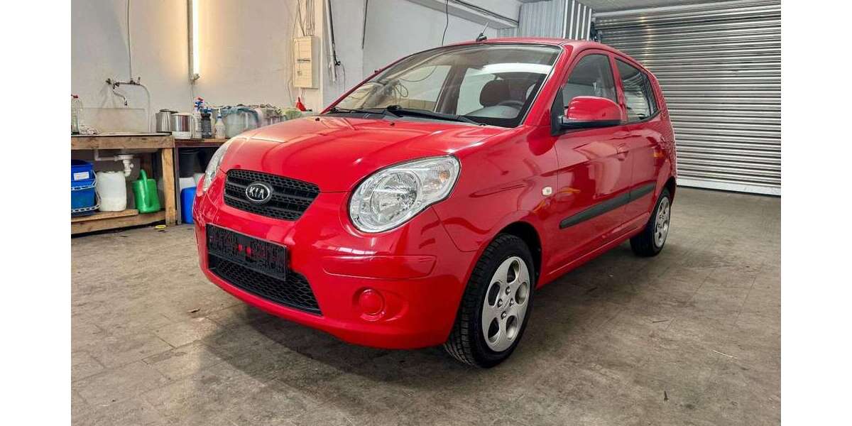 Kia Picanto 65.000 km 3.900 &euro; Essen 45327