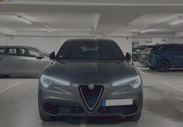 Alfa Romeo Stelvio 59.500 km 26.900 &euro; Essen 45131