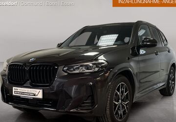 BMW X3 35.513 km 39.999 &euro; Düsseldorf 40237