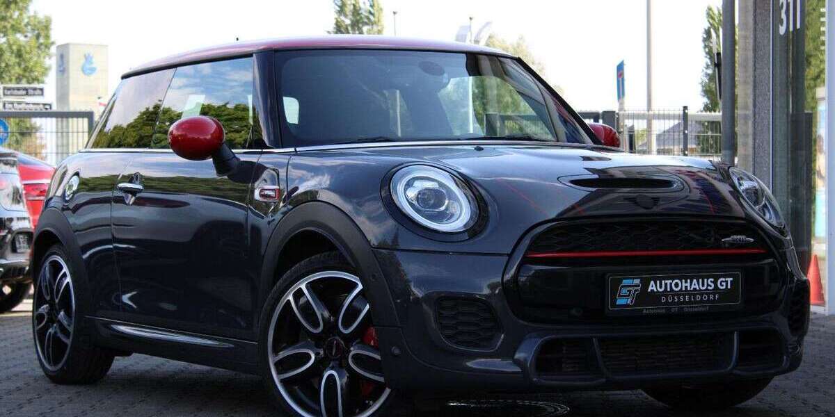 Mini John Cooper Works 89.201 km 23.999 &euro; Düsseldorf 40625