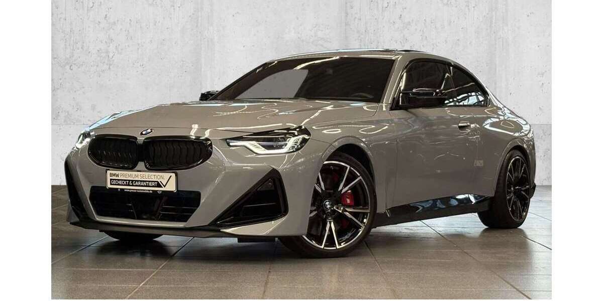 BMW 240 21.825 km 46.690 &euro; Sprockhövel 45549