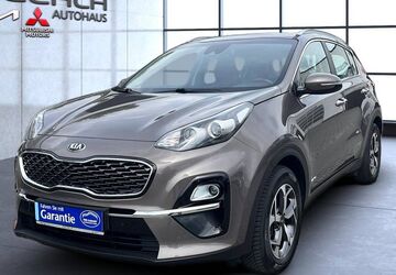 Kia Sportage 105.500 km 15.950 &euro; Oberhausen 46049