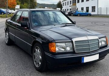 Mercedes-Benz 190 170.200 km 4.000 &euro; Düsseldorf 40239