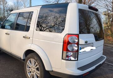 Land Rover Discovery 220.000 km 9.900 &euro; Essen 45144