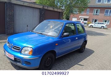 Nissan Micra 124.900 km 999 &euro; Oberhausen 46145