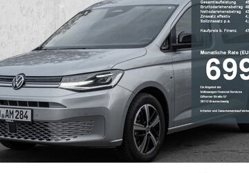 VW Caddy 1.112 km 40.780 &euro; Düsseldorf 40474