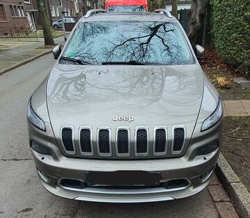 Gebrauchte Jeep Cherokee