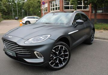 Aston Martin DBX 118.285 km 92.990 &euro; Düsseldorf 40233