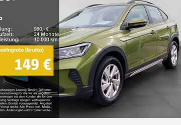 VW Taigo 11.725 km 18.360 &euro; Bochum 44892