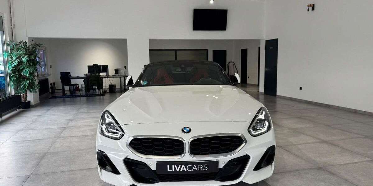 BMW Z4 39.439 km 42.000 &euro; Oberhausen 46049