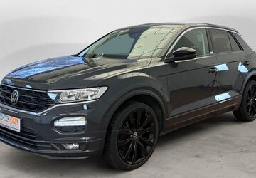 VW T-Roc 58.335 km 23.479 &euro; Moers 47445