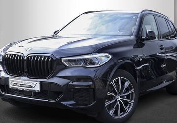 BMW X5 24.100 km 59.440 &euro; Bochum 44809