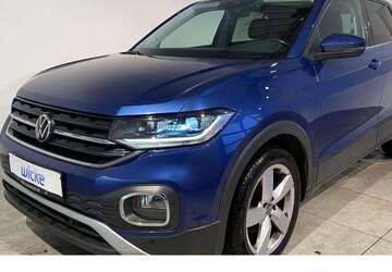 VW T-Cross 58.106 km 16.890 &euro; Bochum 44879