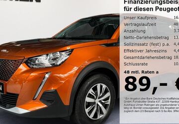 Peugeot 2008 30.467 km 15.780 &euro; Ratingen 40880