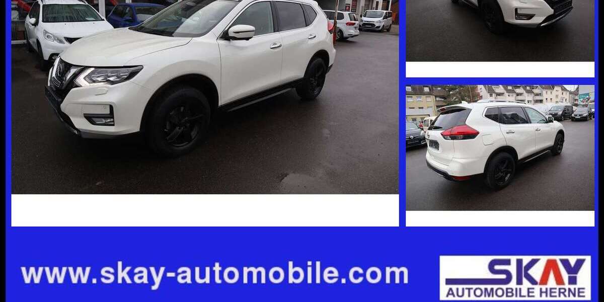 Nissan X-Trail 79.019 km 16.999 &euro; Herne 44628