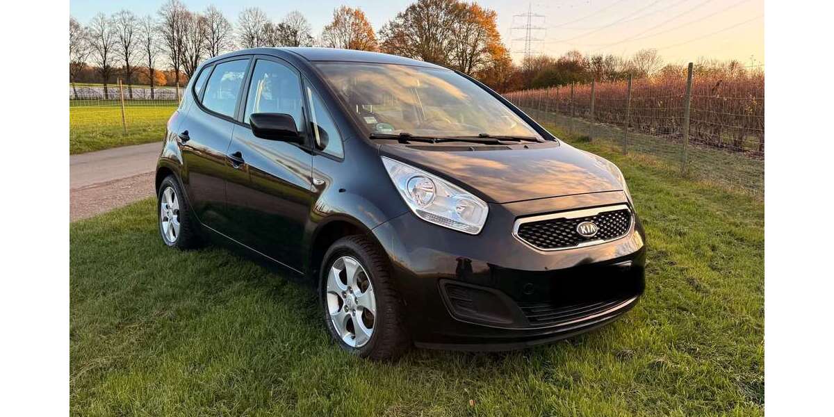 Kia Venga 116.620 km 5.900 &euro; Bottrop 46244
