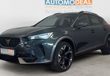 Cupra Formentor 24.920 km 29.463 &euro; Dinslaken 46539