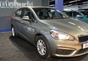 BMW 218 Active Tourer 23.000 km 15.399 &euro; Oberhausen 46045