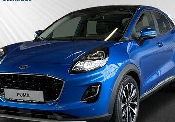 Ford Puma 15.000 km 23.990 &euro; Oberhausen - Sterkrade 46145