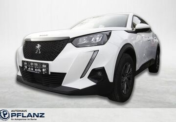 Peugeot 2008 24.300 km 14.990 &euro; Gelsenkirchen 45881