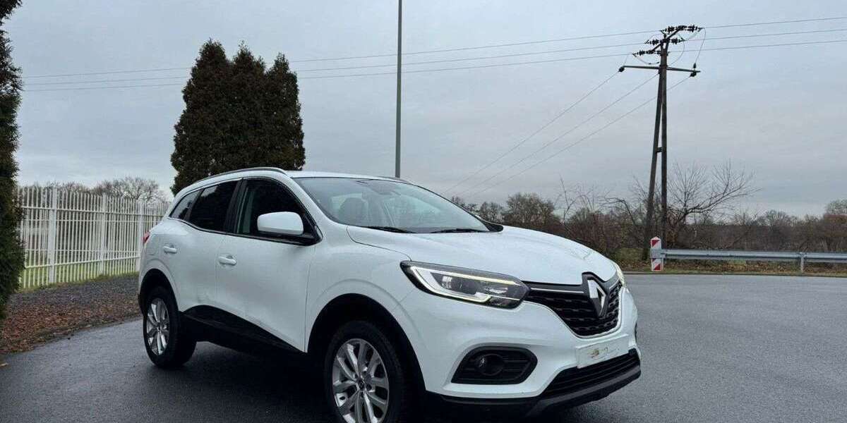 Renault Kadjar 146.000 km 11.990 &euro; Dinslaken 46535